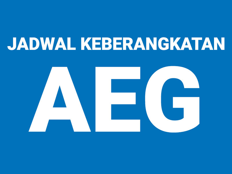 Jadwal Keberangkatan Bandara Aek Godang Airport (AEG)