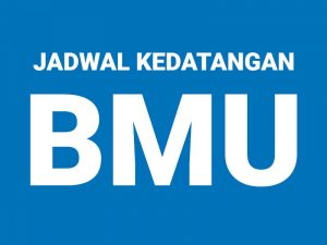 Jadwal Kedatangan Bandara Bima Sultan Muhammad Salahudin (BMU)