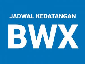 Jadwal Kedatangan Bandara Blimbingsari (BWX)