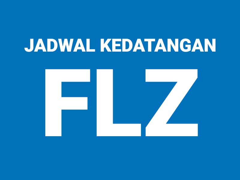 Jadwal Kedatangan Bandara Sibolga Ferdinand Lumban Tobing (FLZ)
