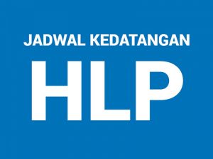 Jadwal Kedatangan Bandara Jakarta Halim Perdanakusuma (HLP)