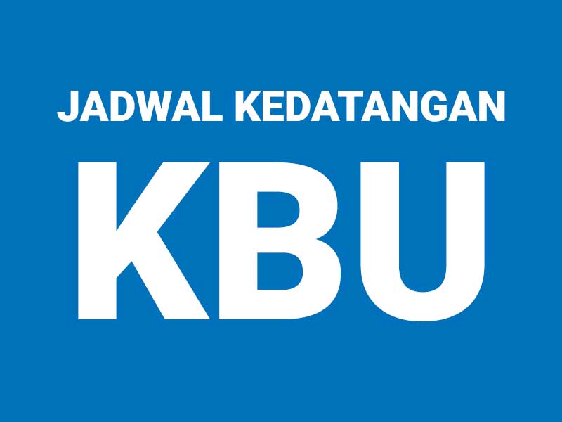 Jadwal Kedatangan Bandara Kotabaru Gusti Syamsir Alam (KBU)