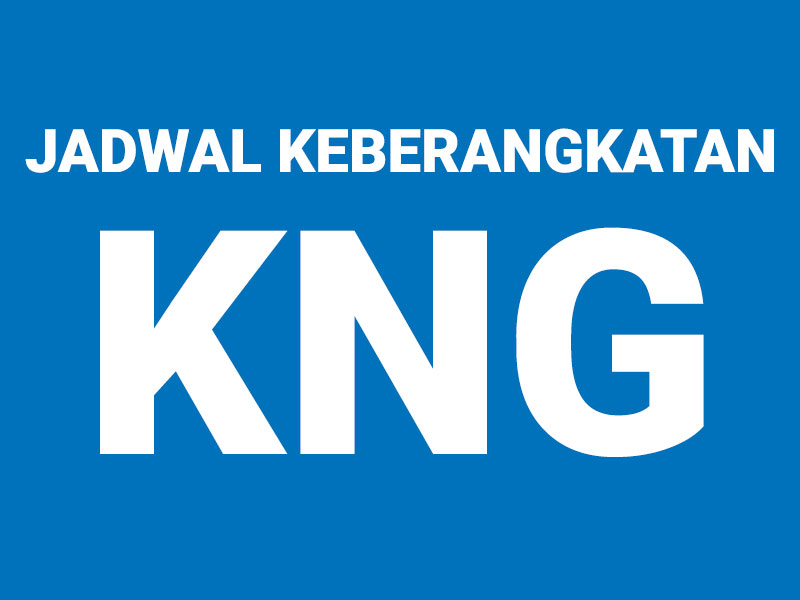 Jadwal Keberangkatan Bandara Kaimana (KNG)