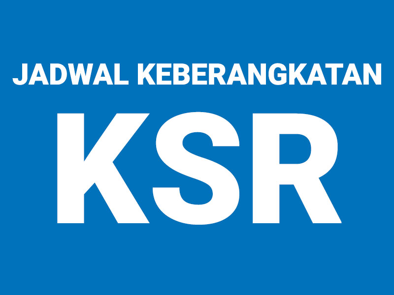 Jadwal Keberangkatan Bandara Haji Aroeppala (KSR)