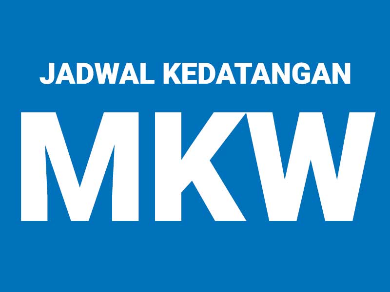 Jadwal Kedatangan Bandara Manokwari Rendani (MKW)