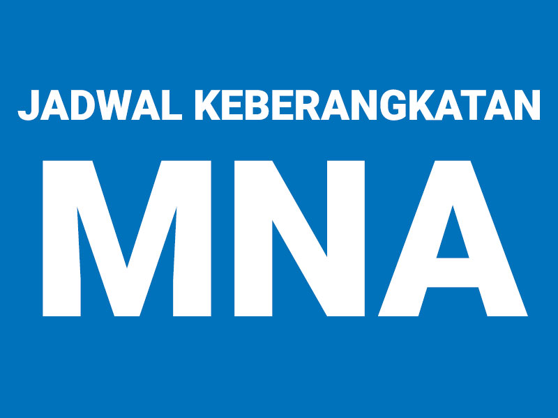 Jadwal Keberangkatan Bandara Melangguane (MNA)