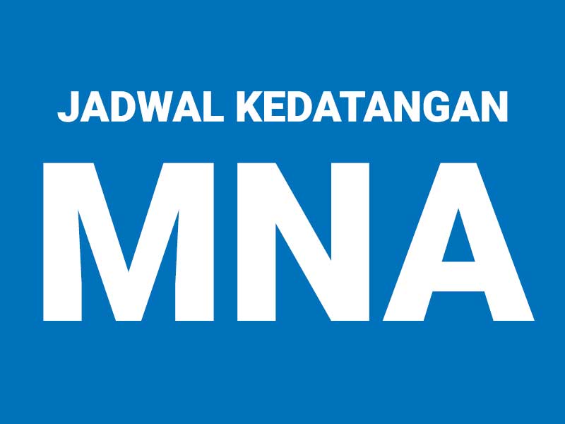 Jadwal Kedatangan Bandara Melangguane (MNA)