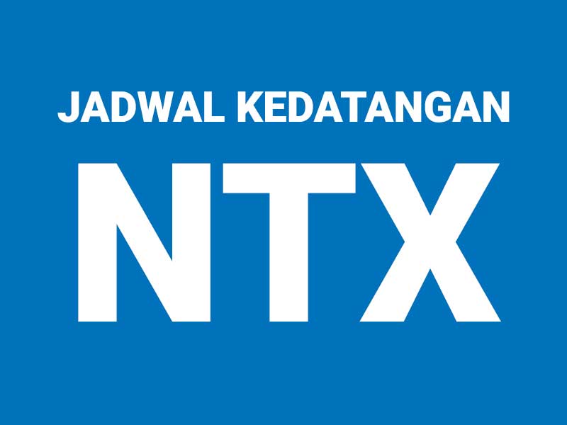 Jadwal Kedatangan Bandara Ranai (NTX)