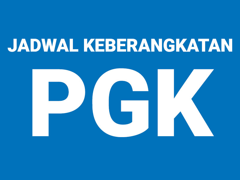 Jadwal Keberangkatan Bandara Pangkal Pinang (PGK)