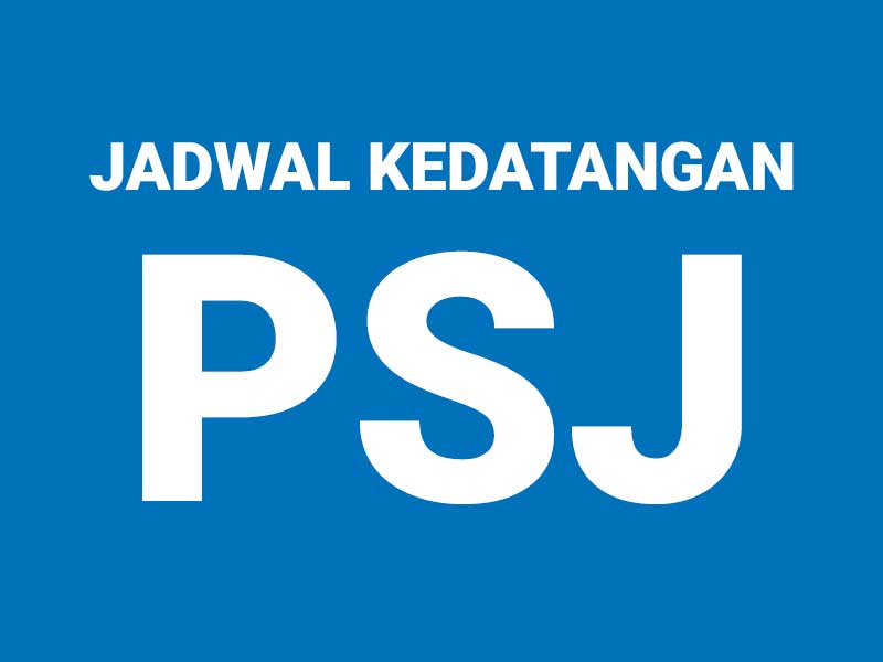Jadwal Kedatangan Bandara Kasiguncu (PSJ)