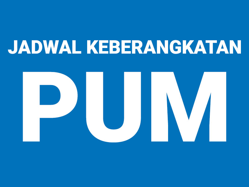 Jadwal Keberangkatan Bandara Pomala (PUM)