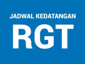 Jadwal Kedatangan Bandara Japura (RGT)