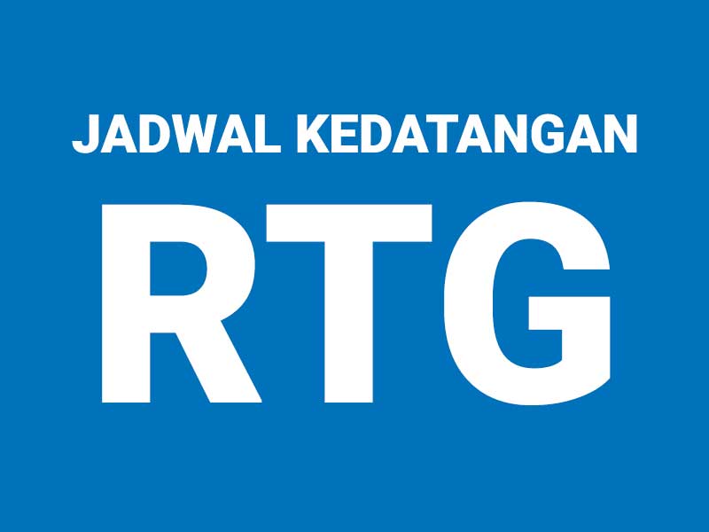 Jadwal Kedatangan Bandara Satar Tacik (RTG)