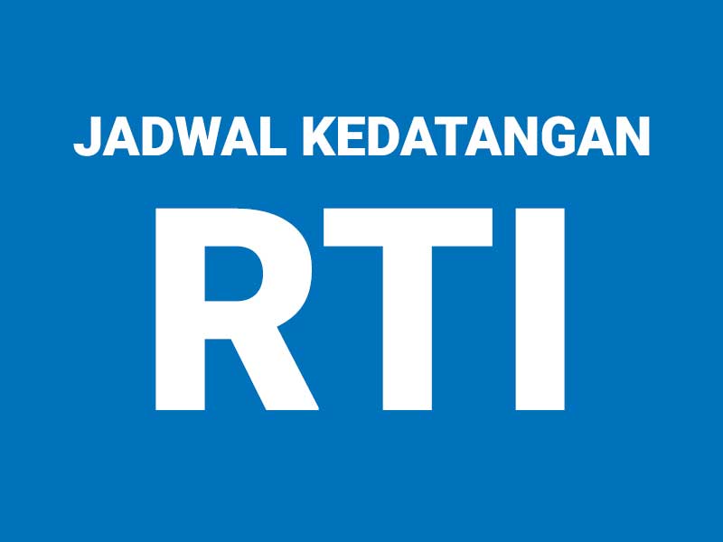 Jadwal Kedatangan Bandara Roti (RTI)