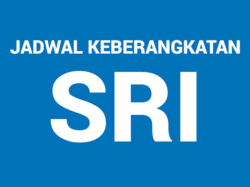 Jadwal Keberangkatan Bandara Samarinda Temindung (SRI)