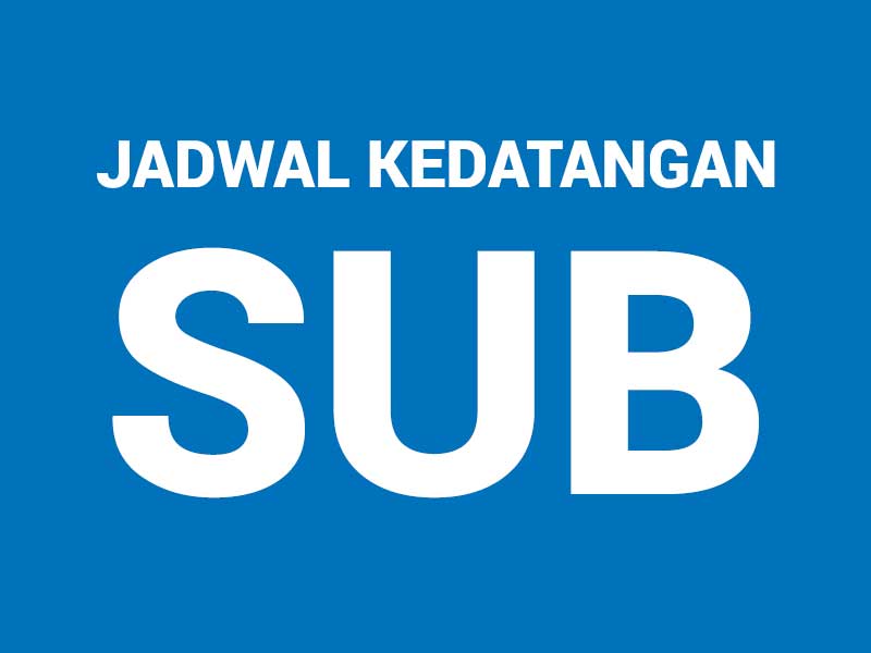 Jadwal Kedatangan Bandara Surabaya Juanda (SUB)