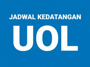Jadwal Kedatangan Bandara Buol (UOL)