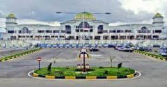 Bandar Udara Internasional Sultan Iskandar Muda