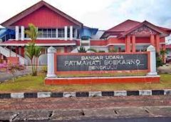 Bandar Udara Fatmawati Soekarno