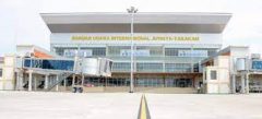 Bandar Udara Internasional Juwata