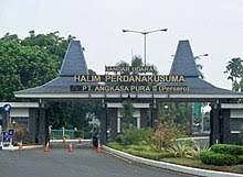 Bandar Udara Internasional Halim Perdanakusuma