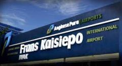 Bandar Udara Internasional Frans Kaisiepo