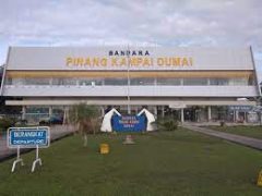 Bandar Udara Pinang Kampai