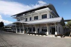 Bandar Udara Maratua (Diresmikan 2018)