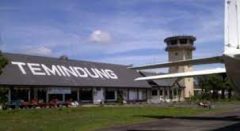 Bandar Udara Temindung (Temindung Airport)