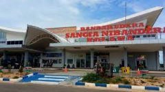 Bandar Udara Sangia Nibandera (KXB - Kolaka)