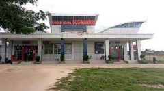 Bandar Udara Sugimanuru (RAQ)