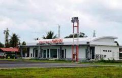 Bandar Udara Amahai