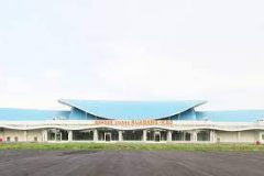 Bandar Udara Kuabang Kao Halmahera Utara